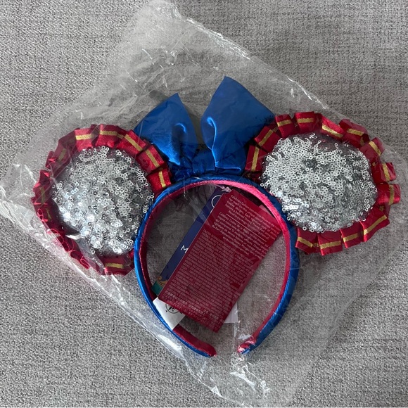 Disney Minnie Mouse The Main Attraction Dumbo Headband - Picture 5 of 5